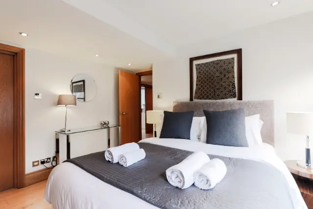 2 Bedroom Penthouse