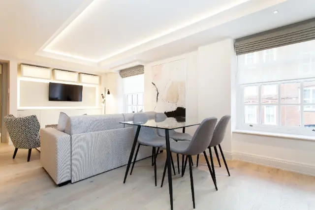 1 bedroom apartment