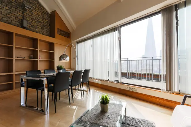2 Bedroom Penthouse