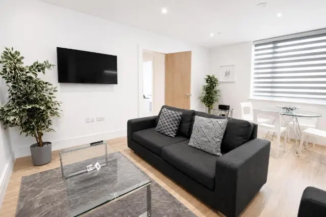 Syward Place