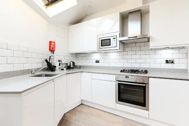 2 Bedroom Penthouse