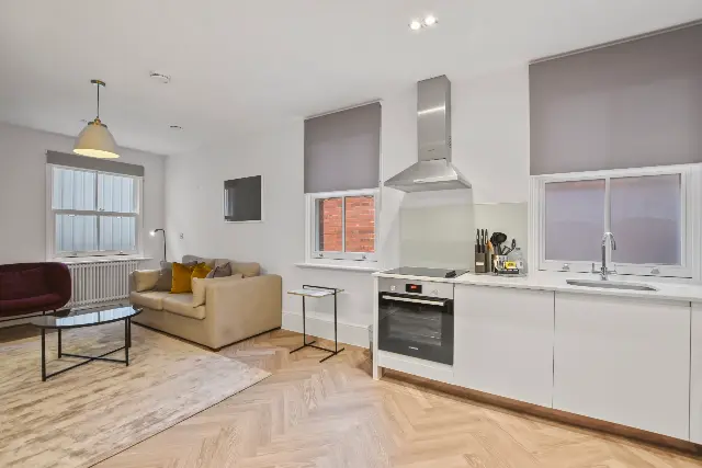 Victoria House by Aeria Apartments
