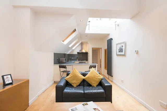 1 bedroom apartment