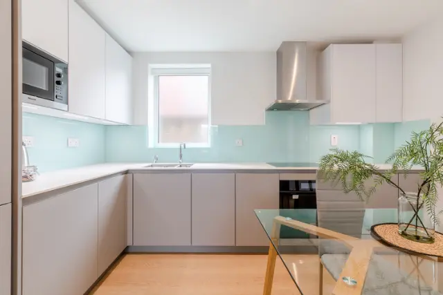 Aldgate East by Excel Apartments