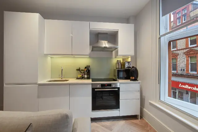 1 bedroom apartment