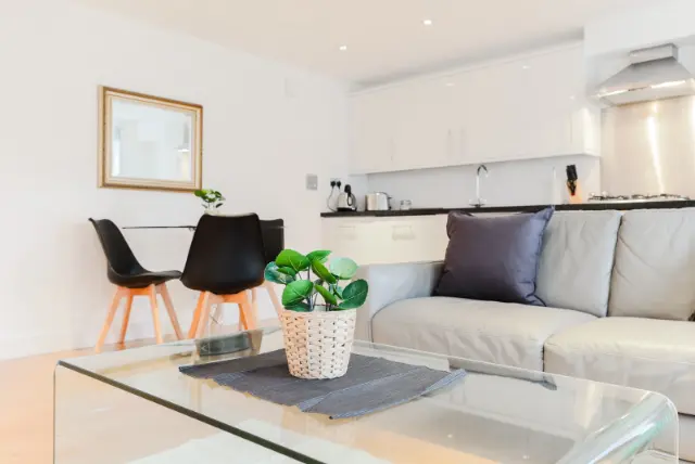1 bedroom apartment