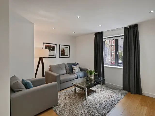 3 bedroom apartment