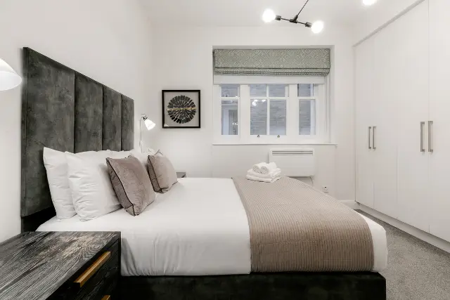 1 bedroom apartment Lower Ground