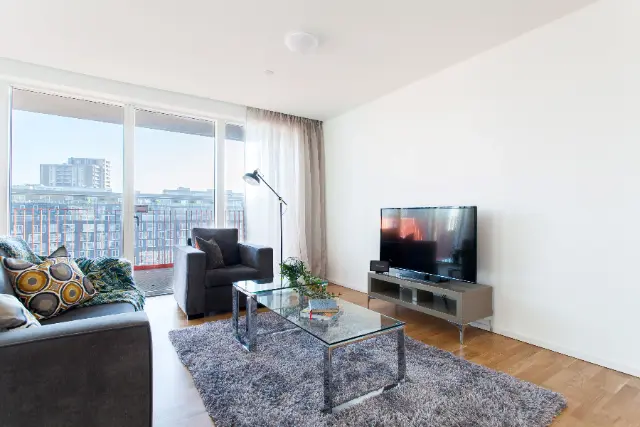 2 bedroom apartment