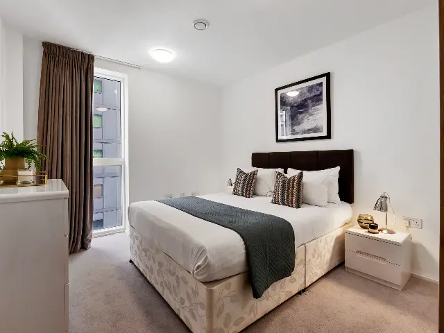 1 bedroom apartment
