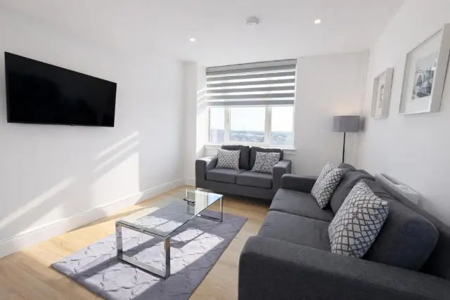 Two-Bedroom Apartment