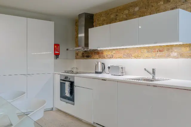 2 bedroom apartment