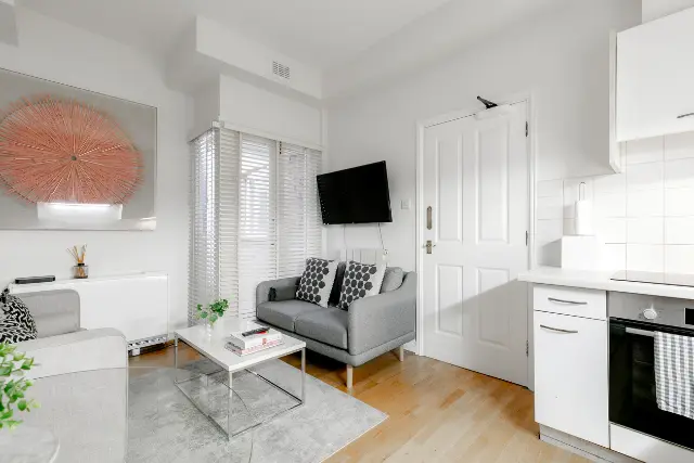 1 bedroom apartment Duplex