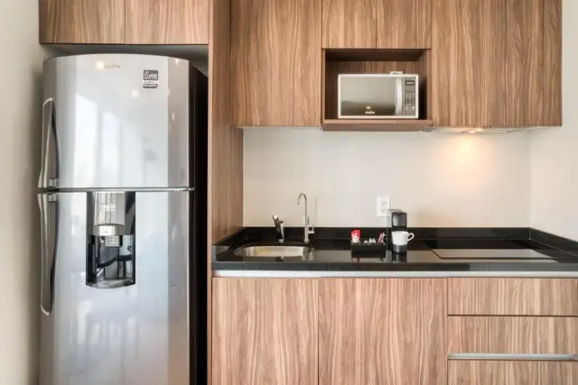 Two-Bedroom Apartment with Balcony
