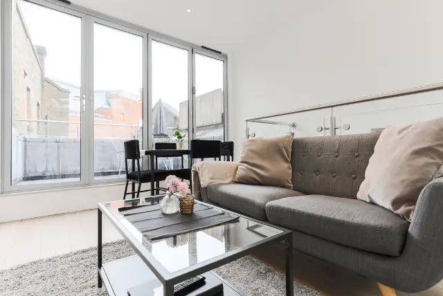 2 Bedroom Penthouse