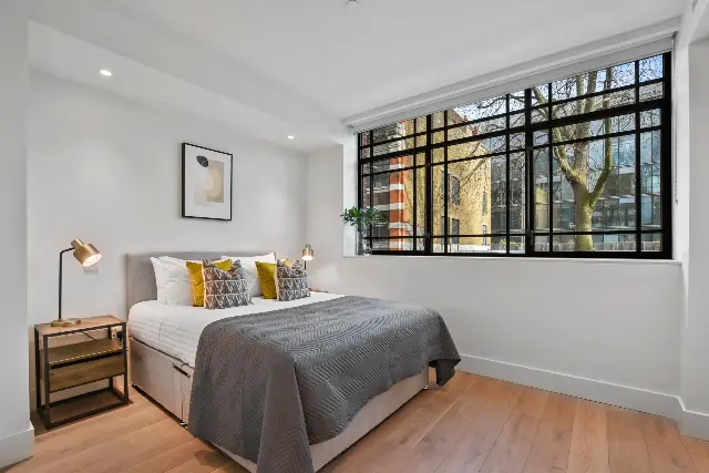 1 bedroom apartment