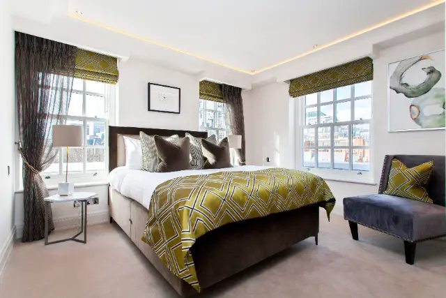 3 bedroom apartment penthouse