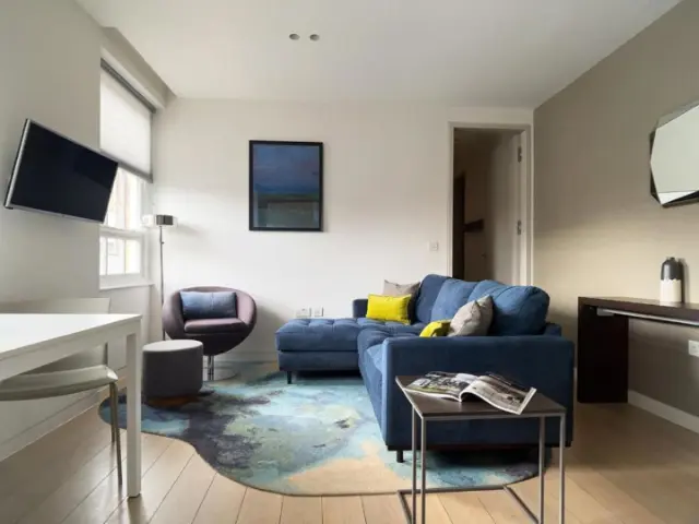 2 bedroom apartment penthouse