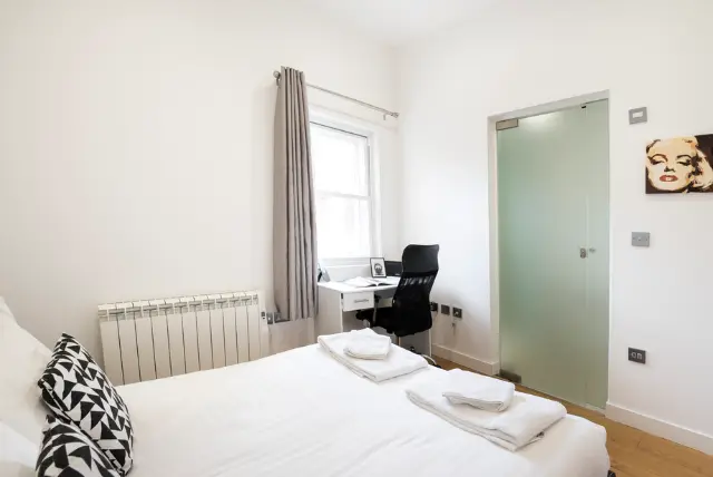Barbican by Excel Apartments