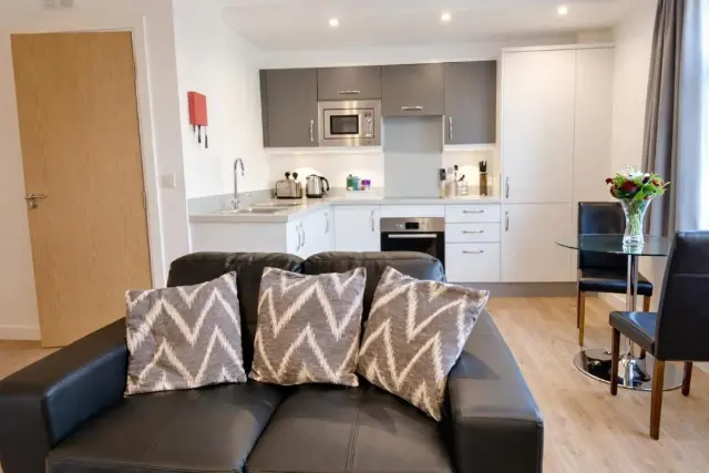 Studio Apartment