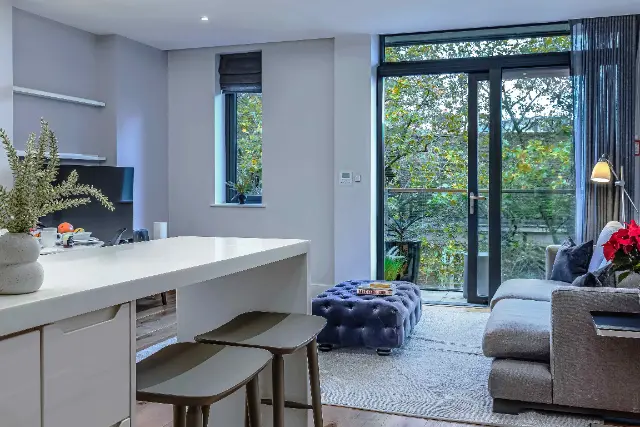 2 bedroom apartment