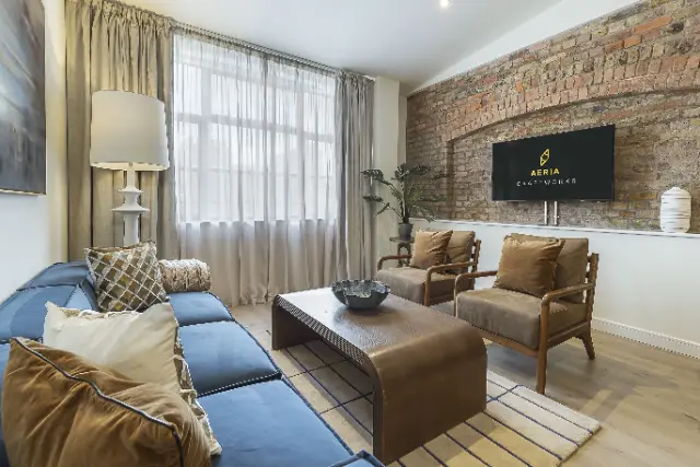 2 bedroom apartment