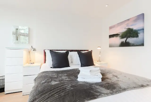 2 Bedroom Penthouse