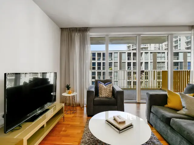 1 bedroom apartment