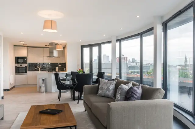 2 Bedroom Penthouse