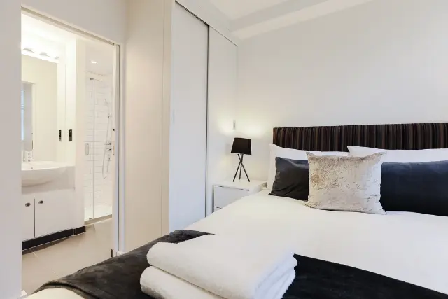 2 Bedroom Penthouse