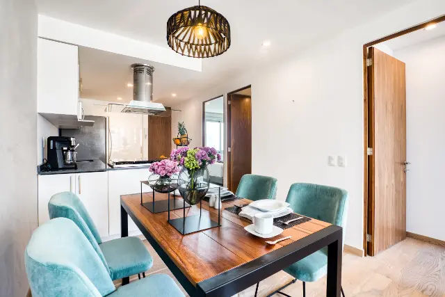 2 bedroom apartment