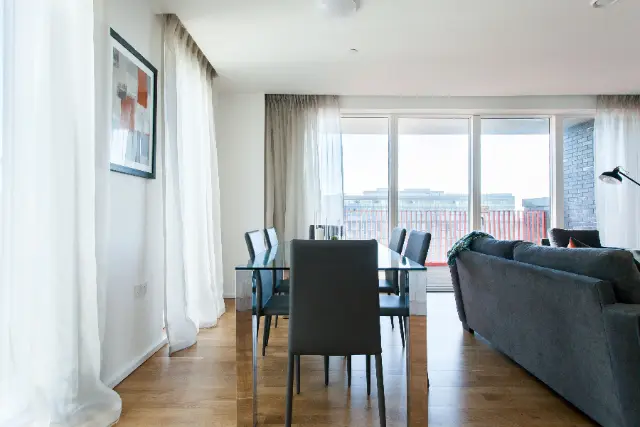 2 bedroom apartment