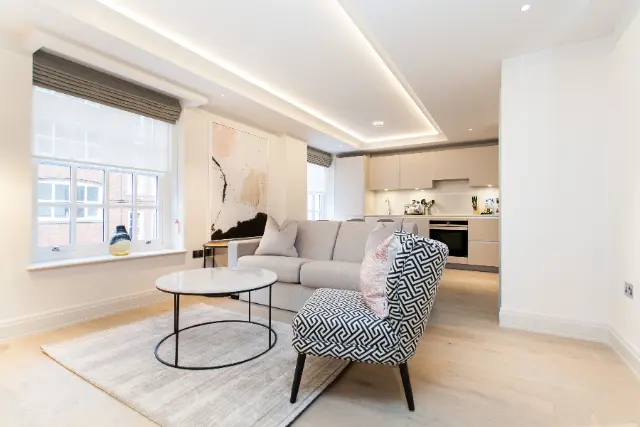 1 bedroom apartment