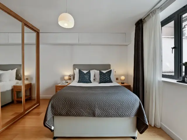 1 bedroom apartment