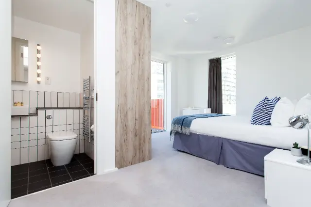 2 bedroom apartment
