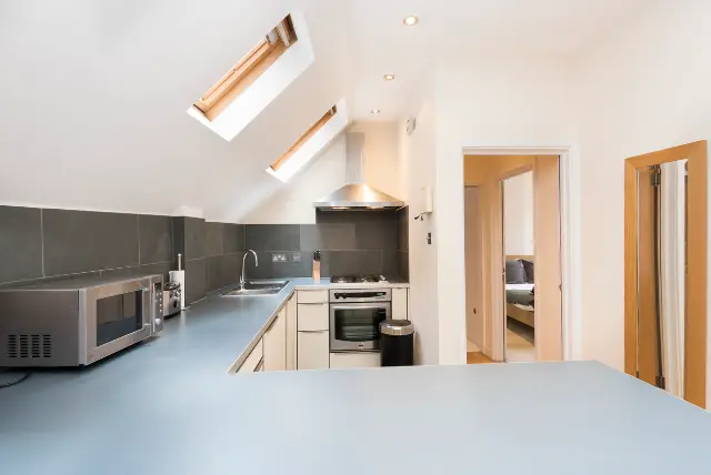 1 bedroom apartment