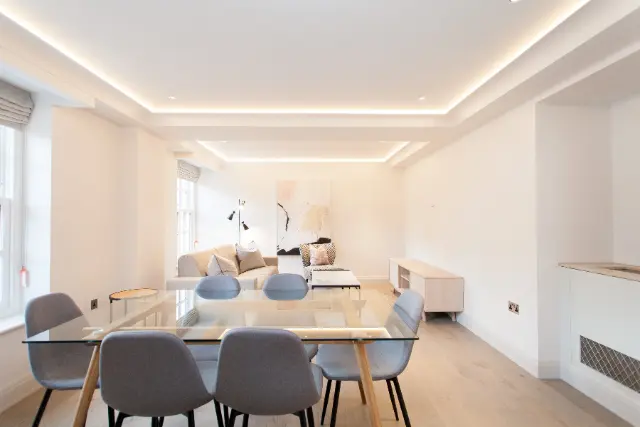 3 bedroom apartment
