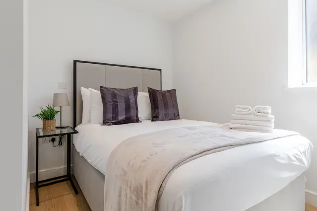 2 bedroom apartment
