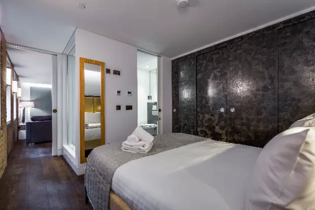 1 bedroom apartment
