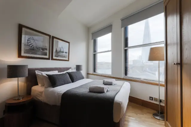 1 bedroom apartment