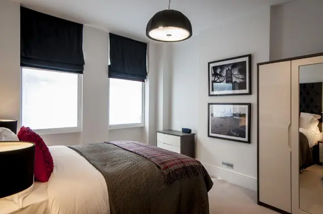 Garrick Mansions by Aeria Apartments