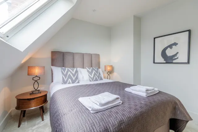3 bedroom apartment
