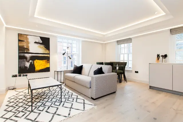 2 bedroom apartment