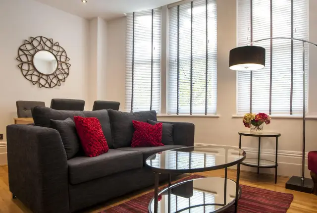 Garrick Mansions by Aeria Apartments