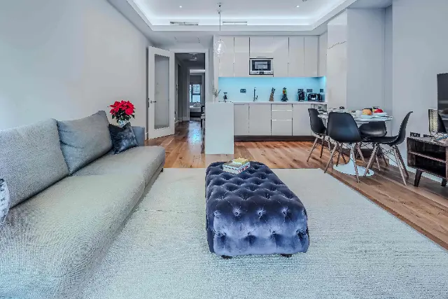2 bedroom apartment