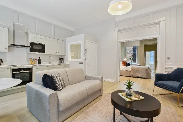 1 bedroom apartment