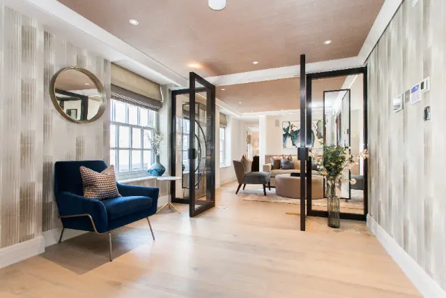 3 bedroom apartment penthouse