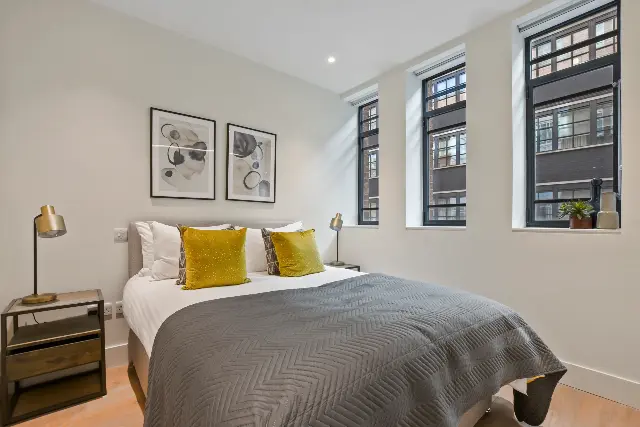 2 bedroom apartment