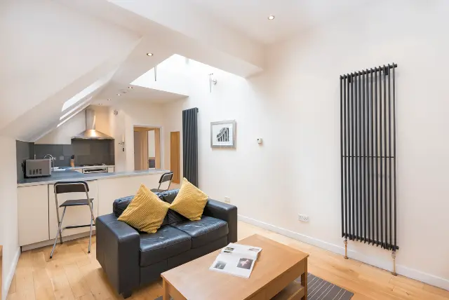 1 bedroom apartment