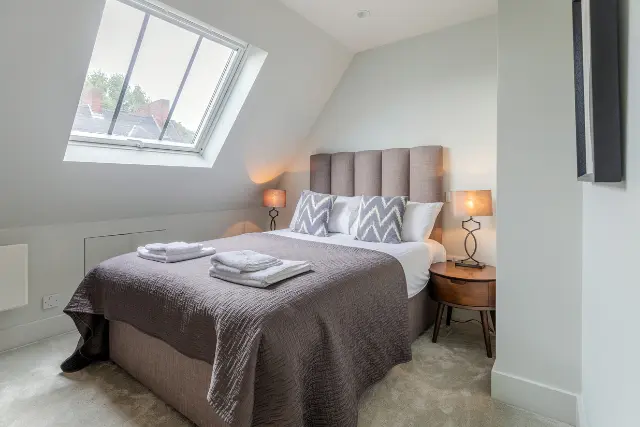 3 bedroom apartment